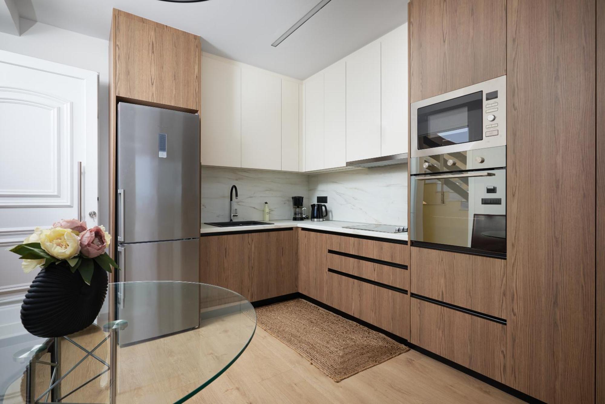 Niki Seaview Haven Apartment Anissaras
