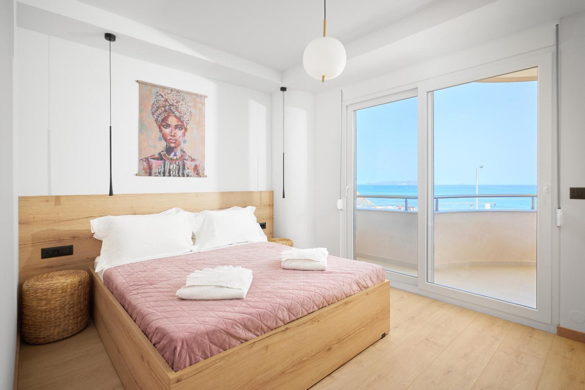 Apartment Niki Seaview Haven Anissaras
