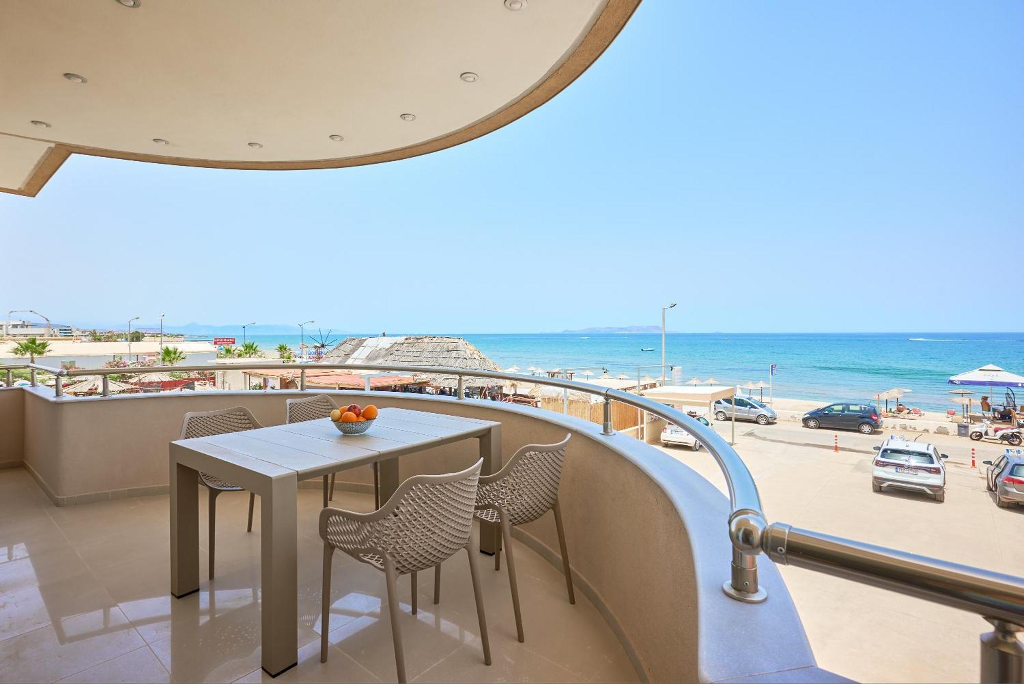 Appartement Niki Seaview Haven Anissaras