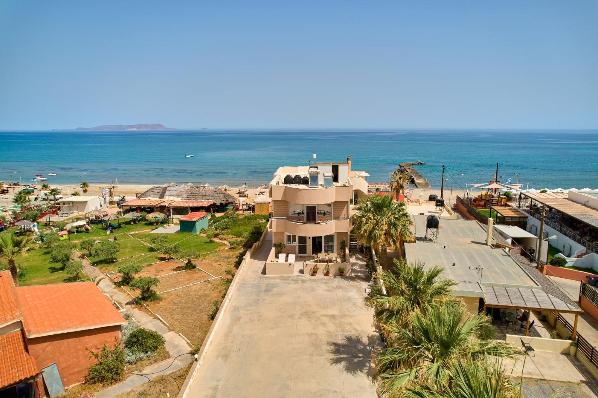 Niki Seaview Haven Appartement *