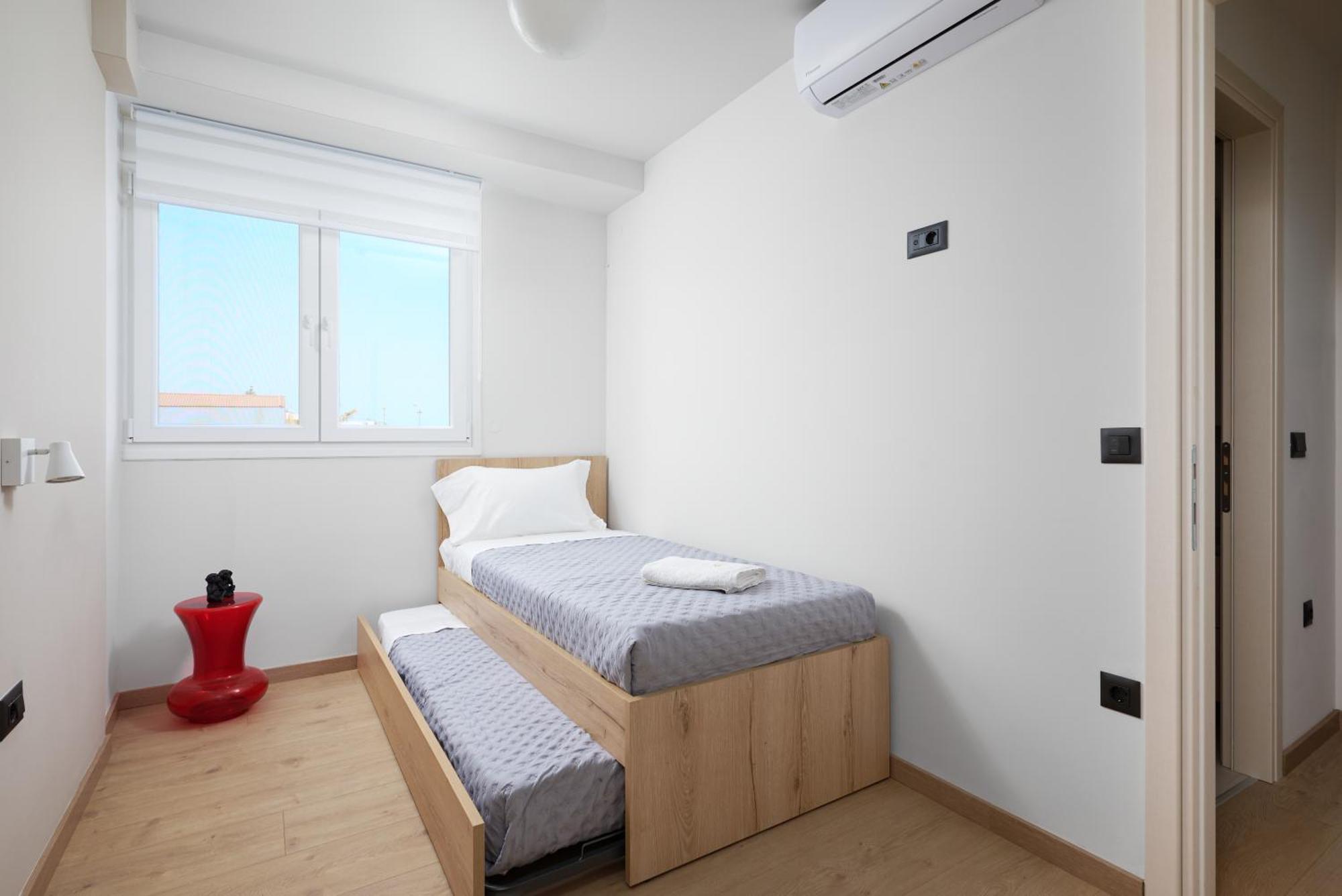Appartement Niki Seaview Haven Anissaras