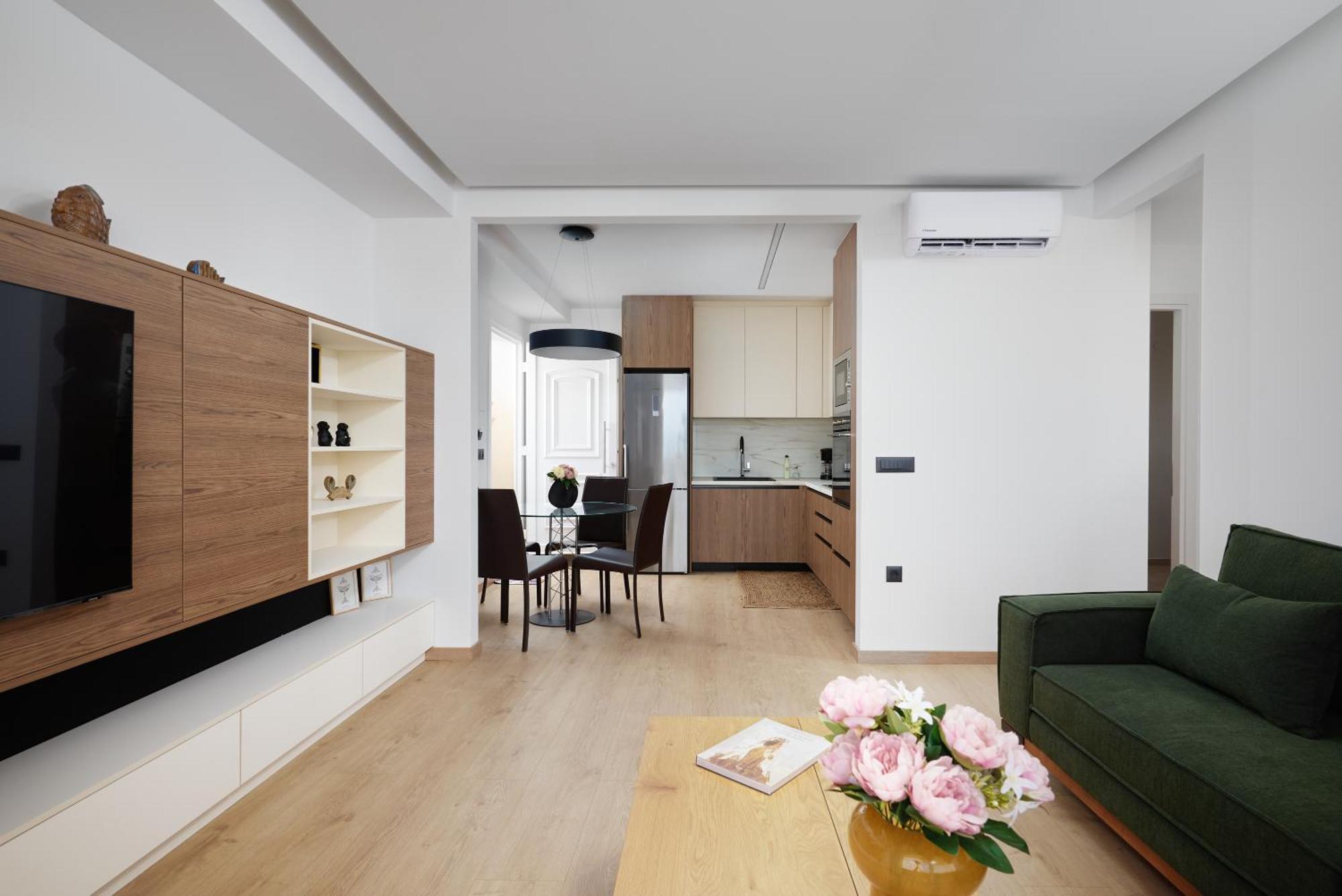 Appartement Niki Seaview Haven Anissaras