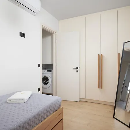 Niki Seaview Haven Apartment Anissaras Exterior photo