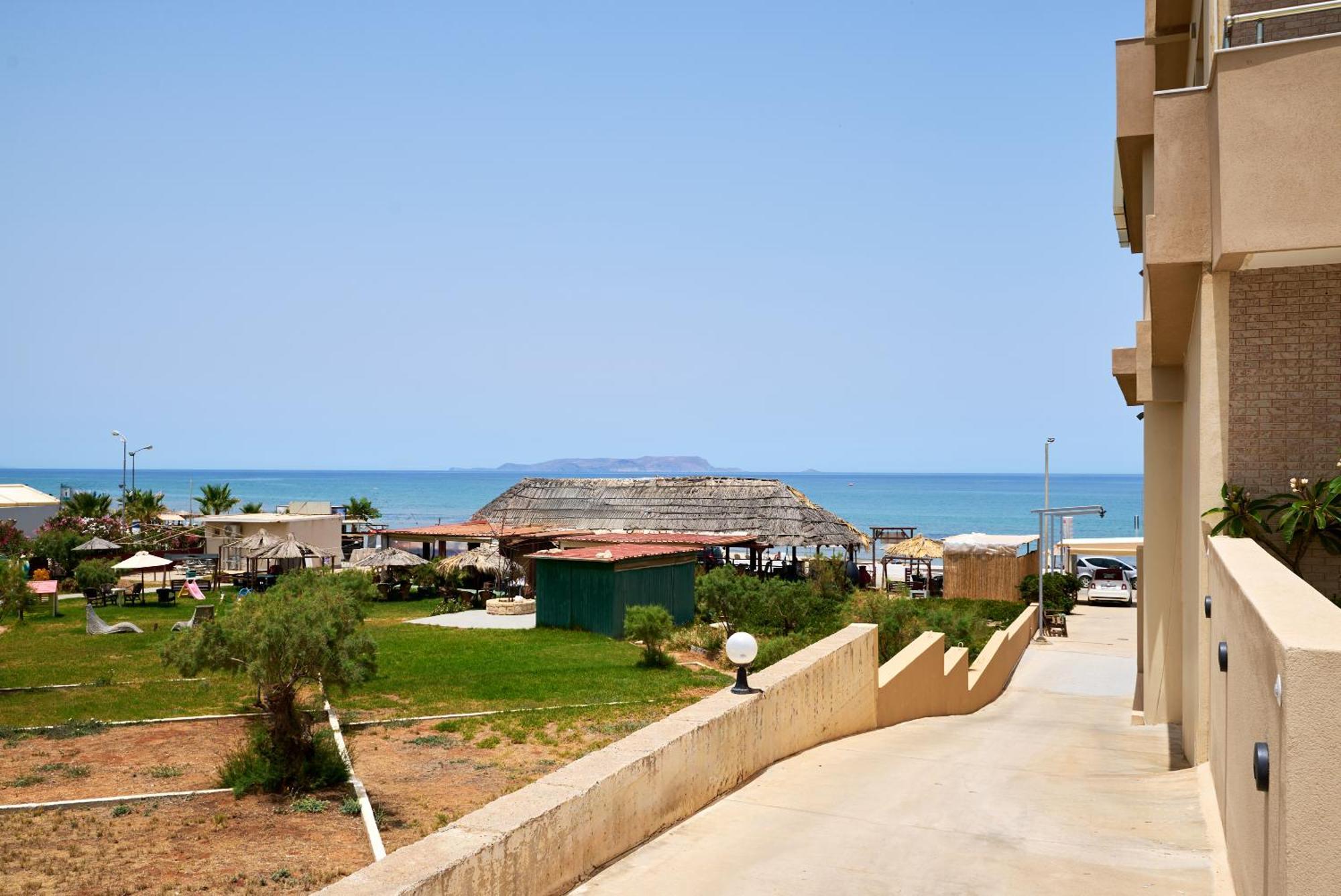 Appartamento Niki Seaview Haven