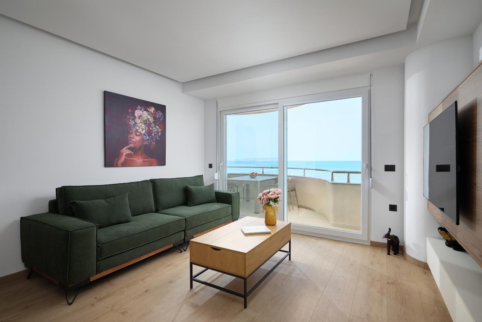Niki Seaview Haven Appartamento Anissaras