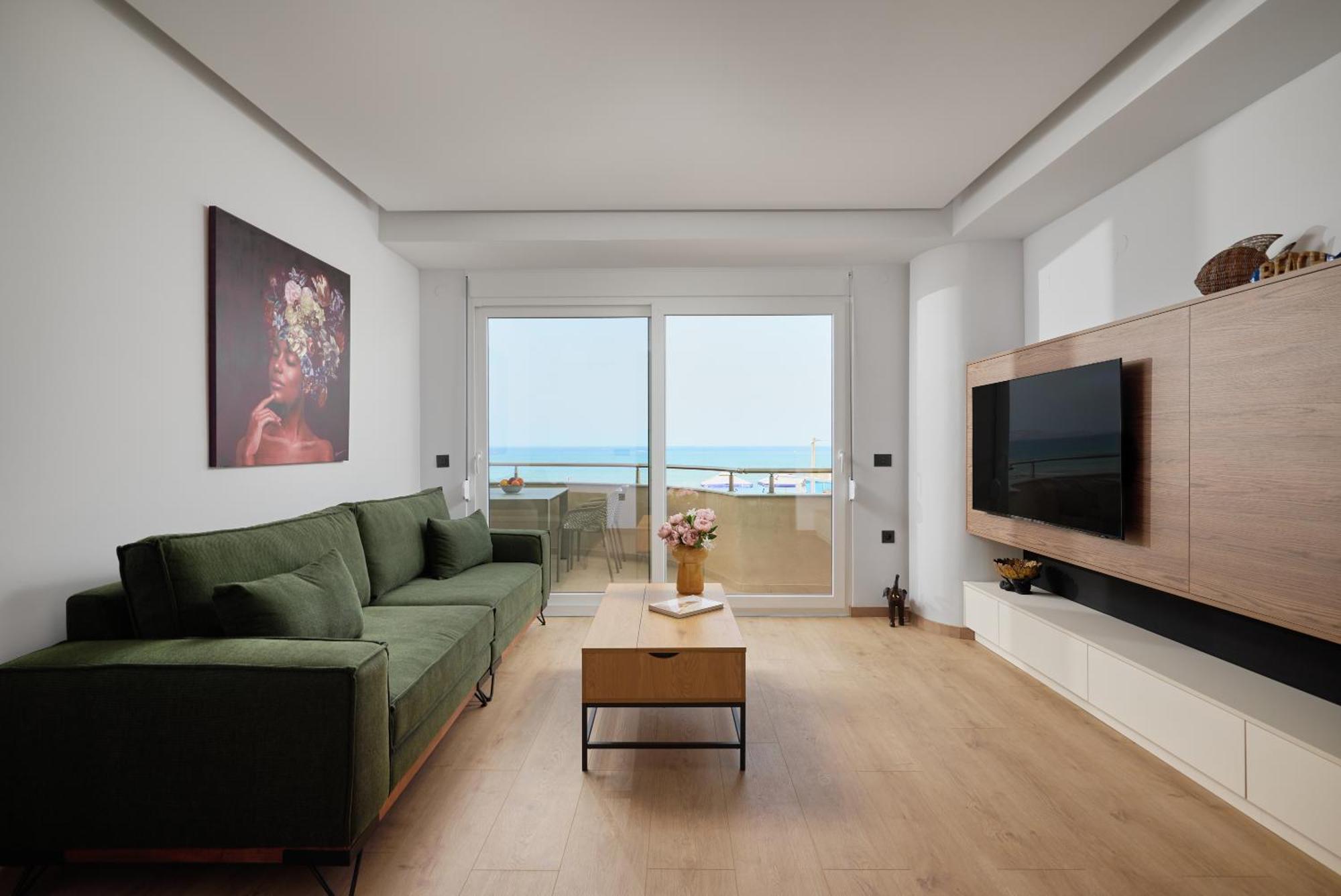 Niki Seaview Haven Appartamento *