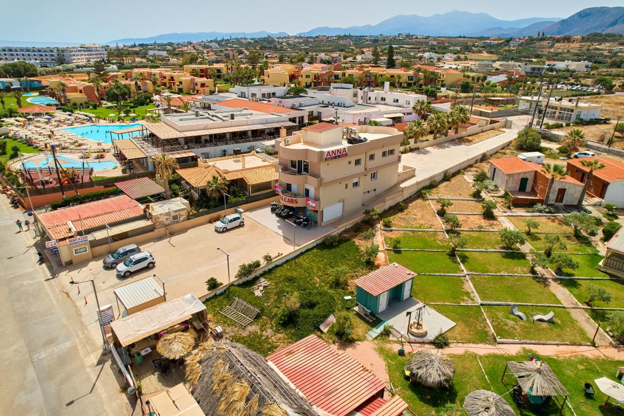 Appartamento Niki Seaview Haven